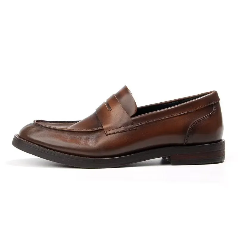 Elegance Unveiled: Veltique Loafers