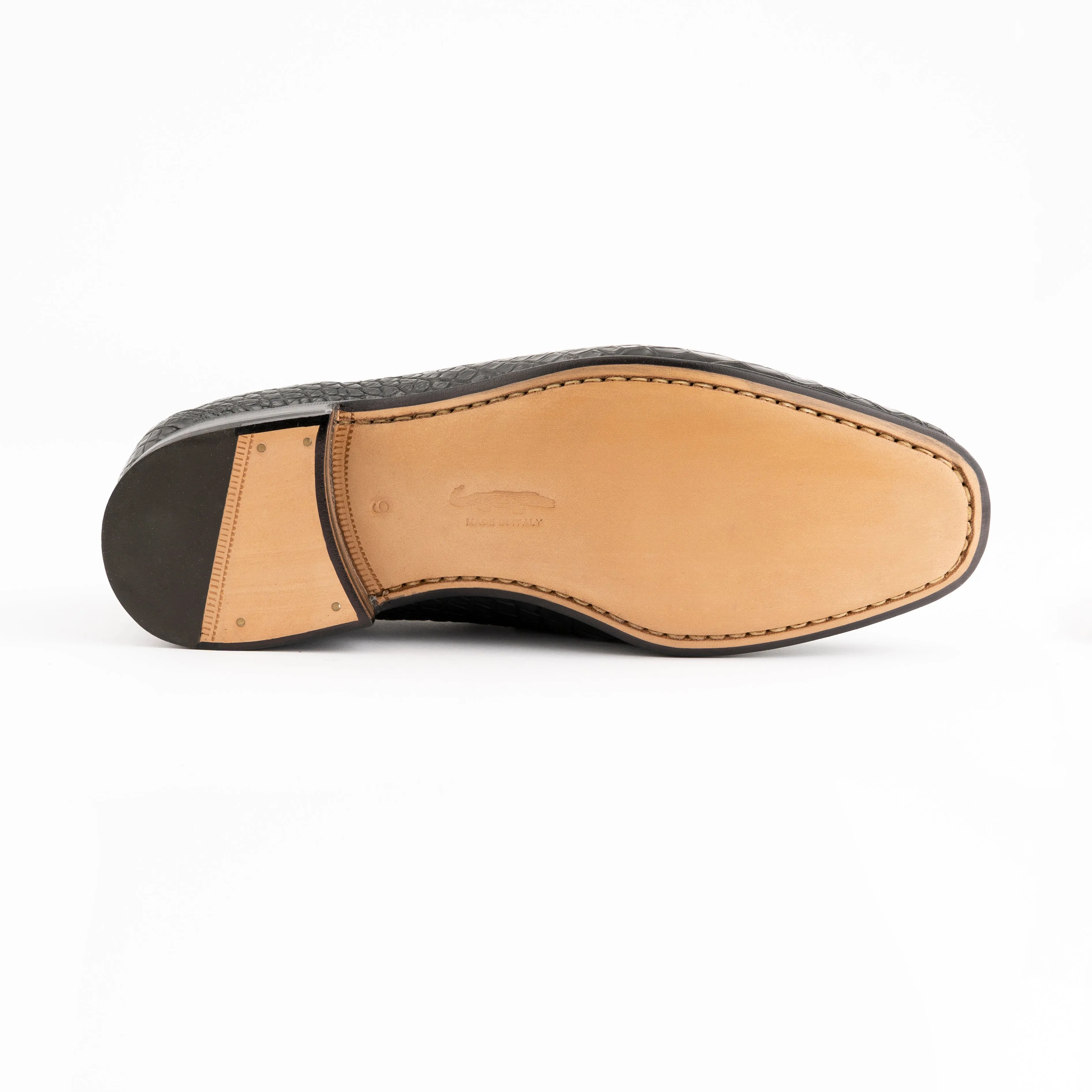 Ferrini USA Crocodile  3918 Men's Dress Shoes