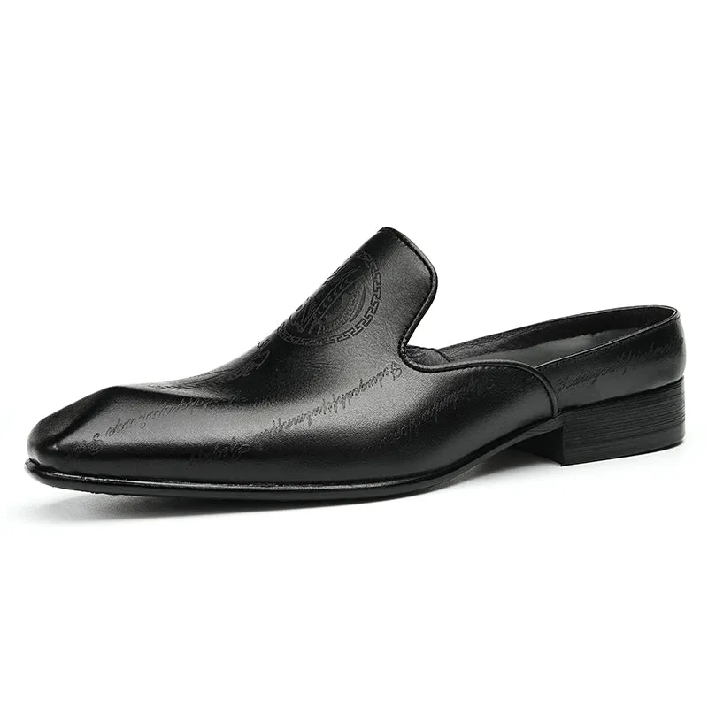 Fieralis Chromura Business Loafers