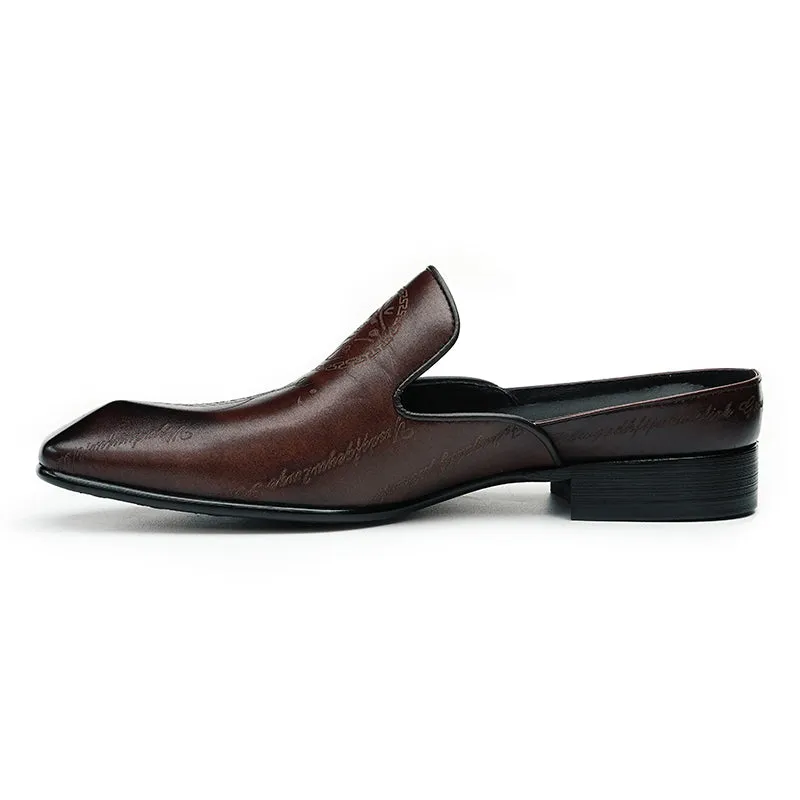 Fieralis Chromura Business Loafers