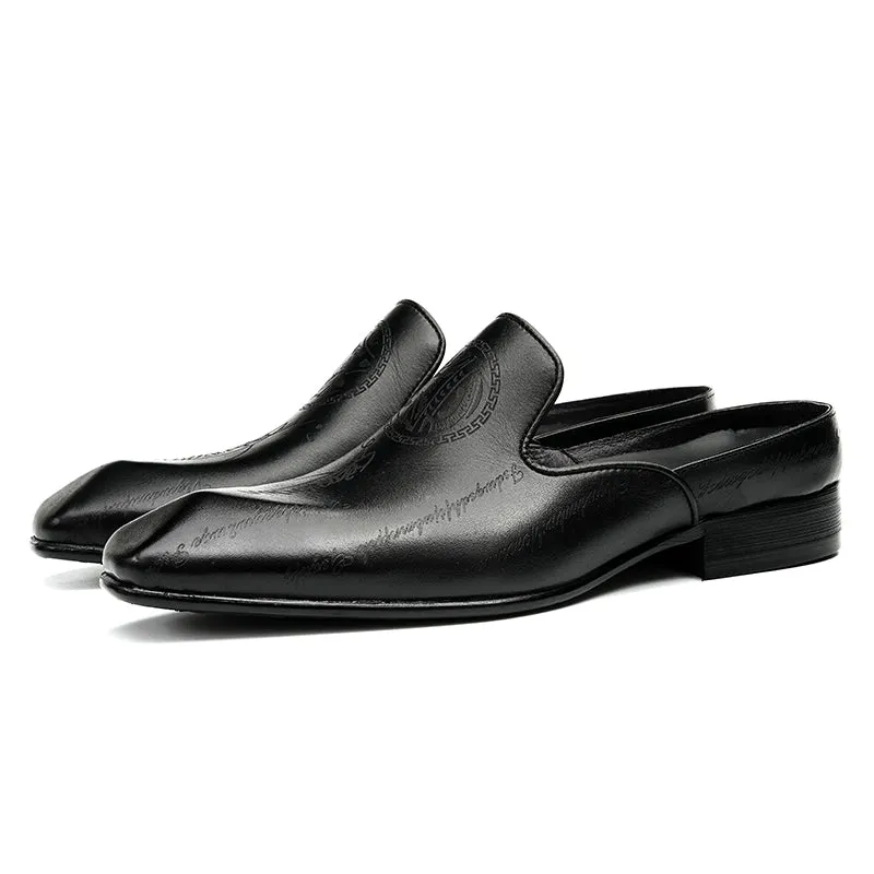 Fieralis Chromura Business Loafers