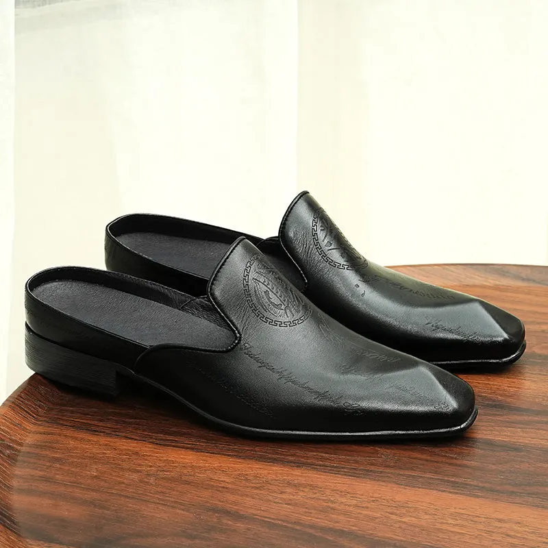 Fieralis Chromura Business Loafers