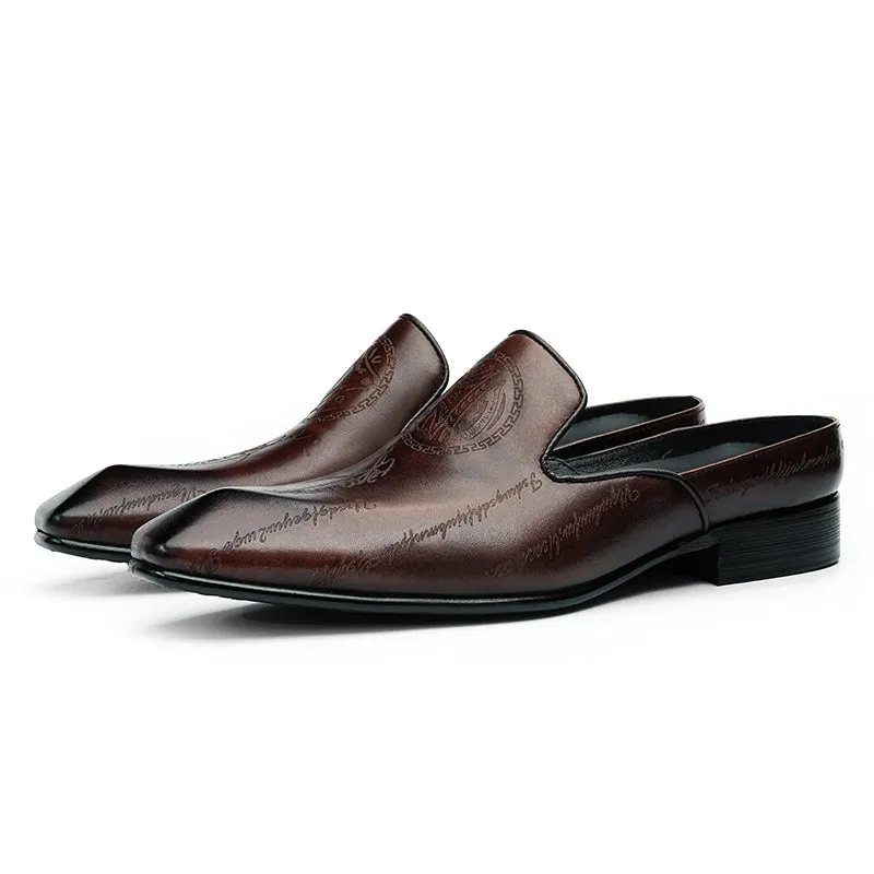 Fieralis Chromura Business Loafers