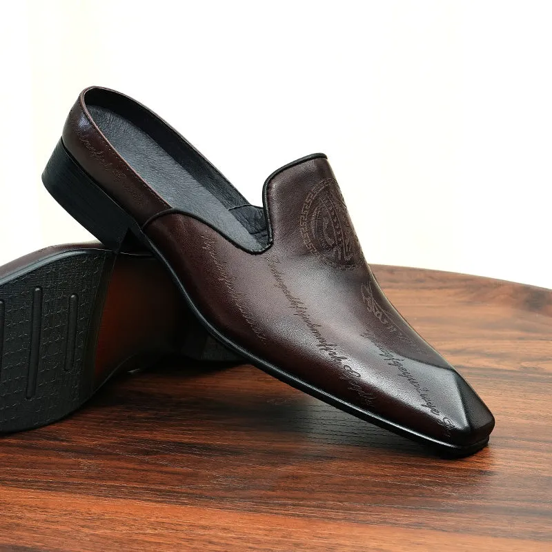 Fieralis Chromura Business Loafers