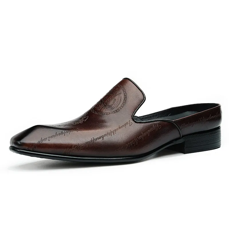 Fieralis Chromura Business Loafers