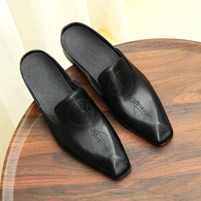 Fieralis Chromura Business Loafers