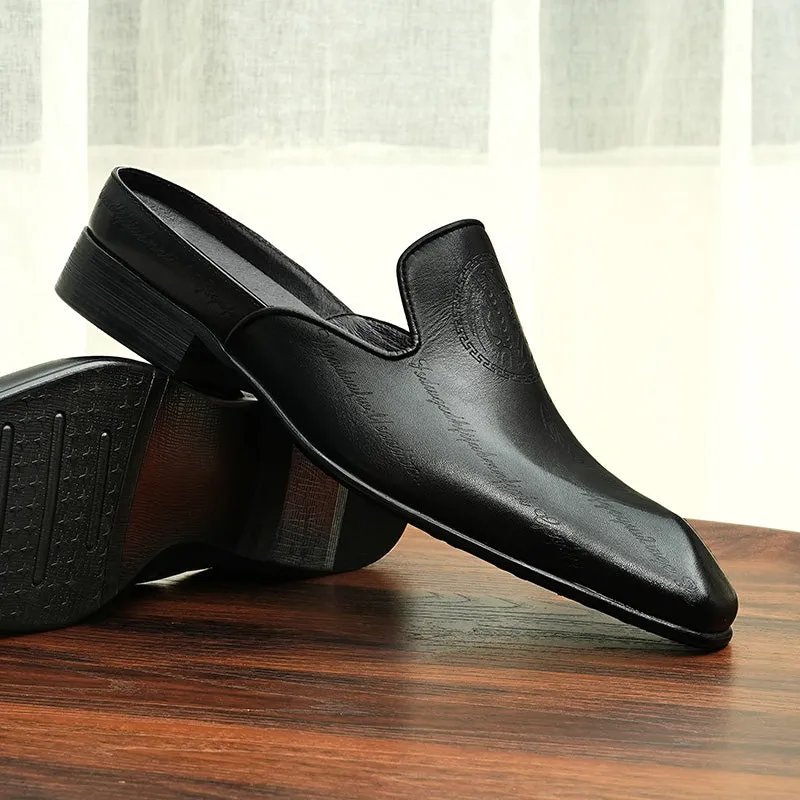 Fieralis Chromura Business Loafers