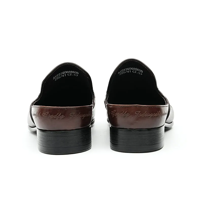 Fieralis Chromura Business Loafers