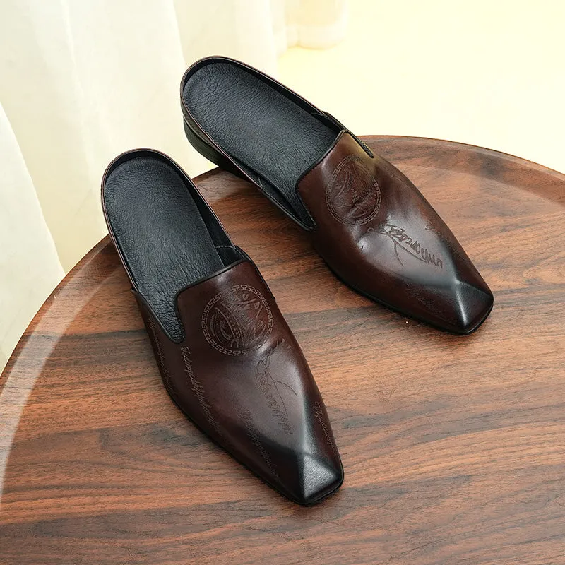 Fieralis Chromura Business Loafers