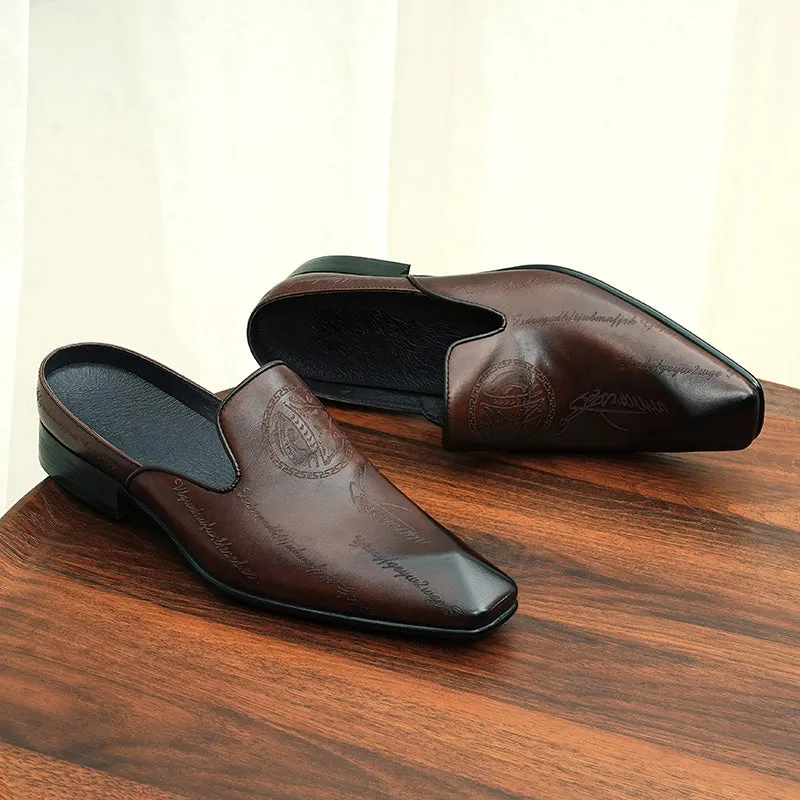 Fieralis Chromura Business Loafers