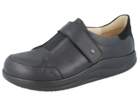 Finn Comfort Women's Suzuka Walking Shoes- Nappaseda/ Schwarz