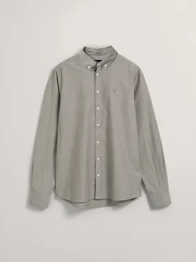 Gant Kids Green Regular Fit Shirt