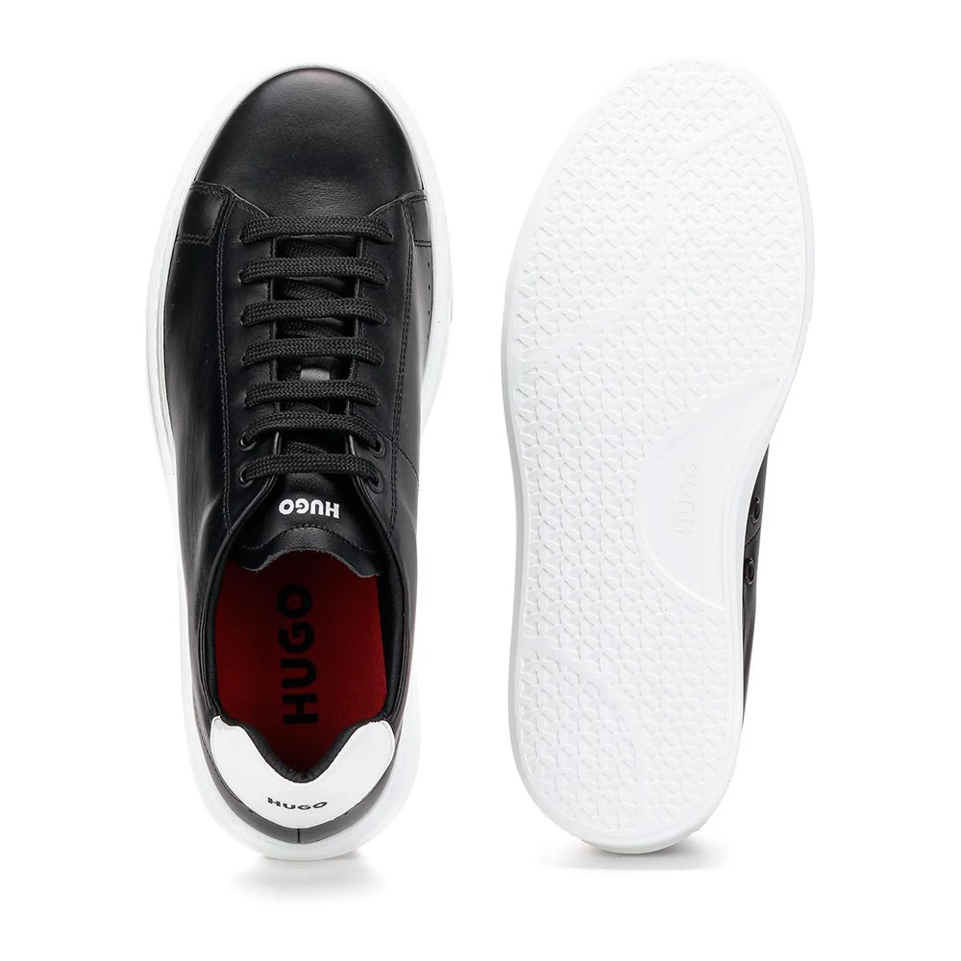 Hugo Quiver Derb Lt Trainers