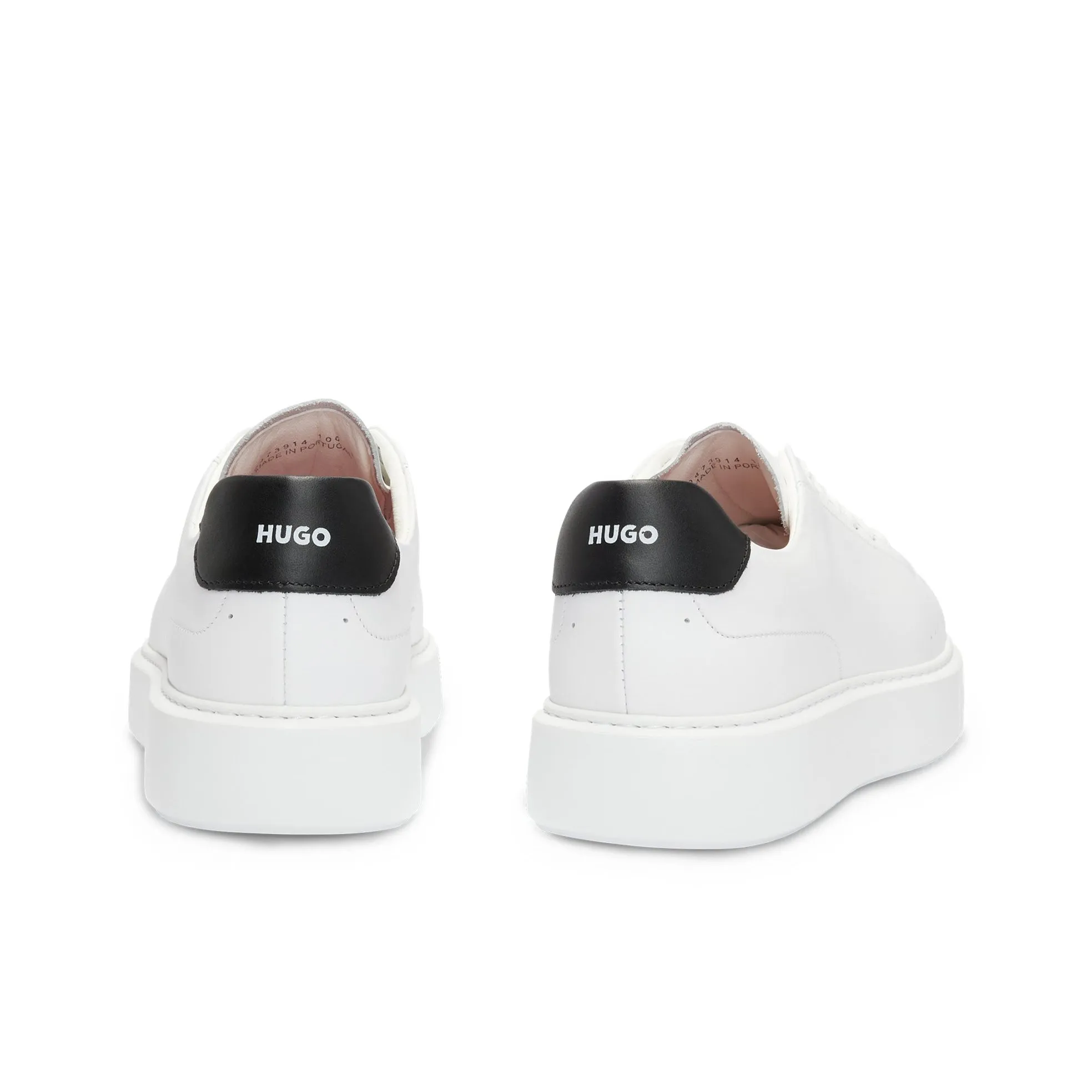 Hugo Quiver Derb Lt Trainers