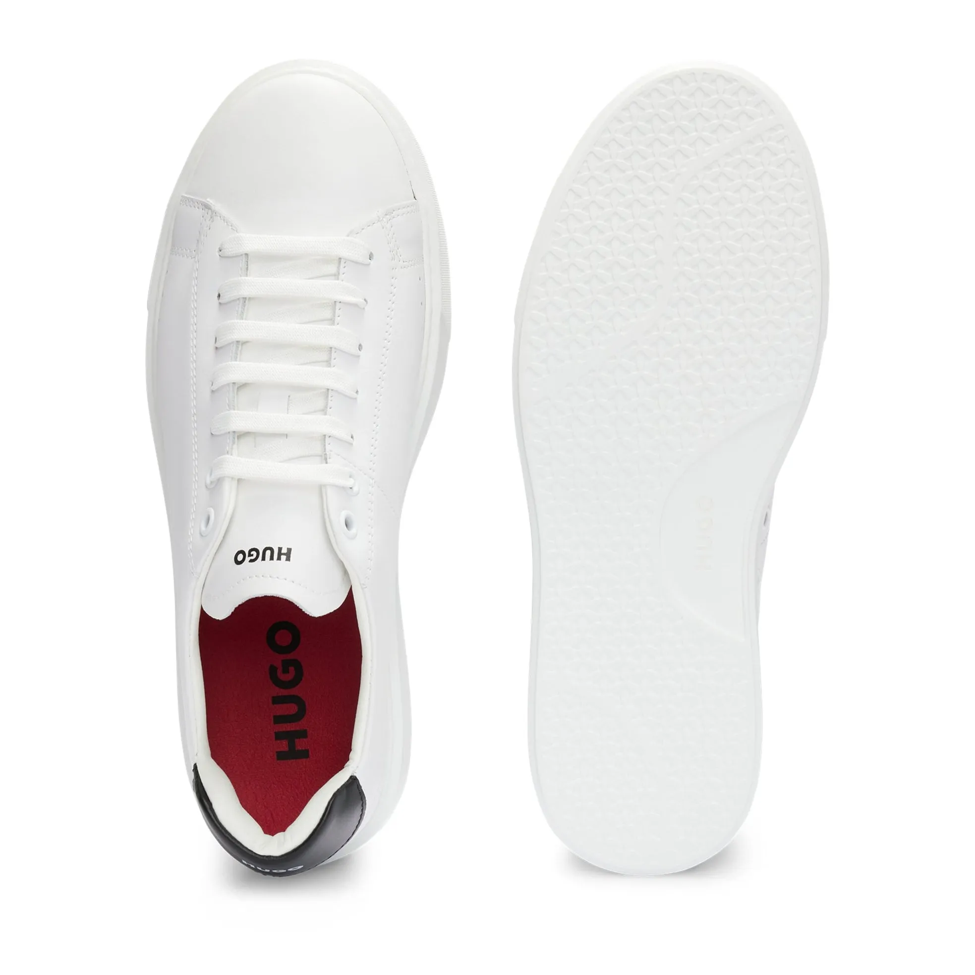 Hugo Quiver Derb Lt Trainers