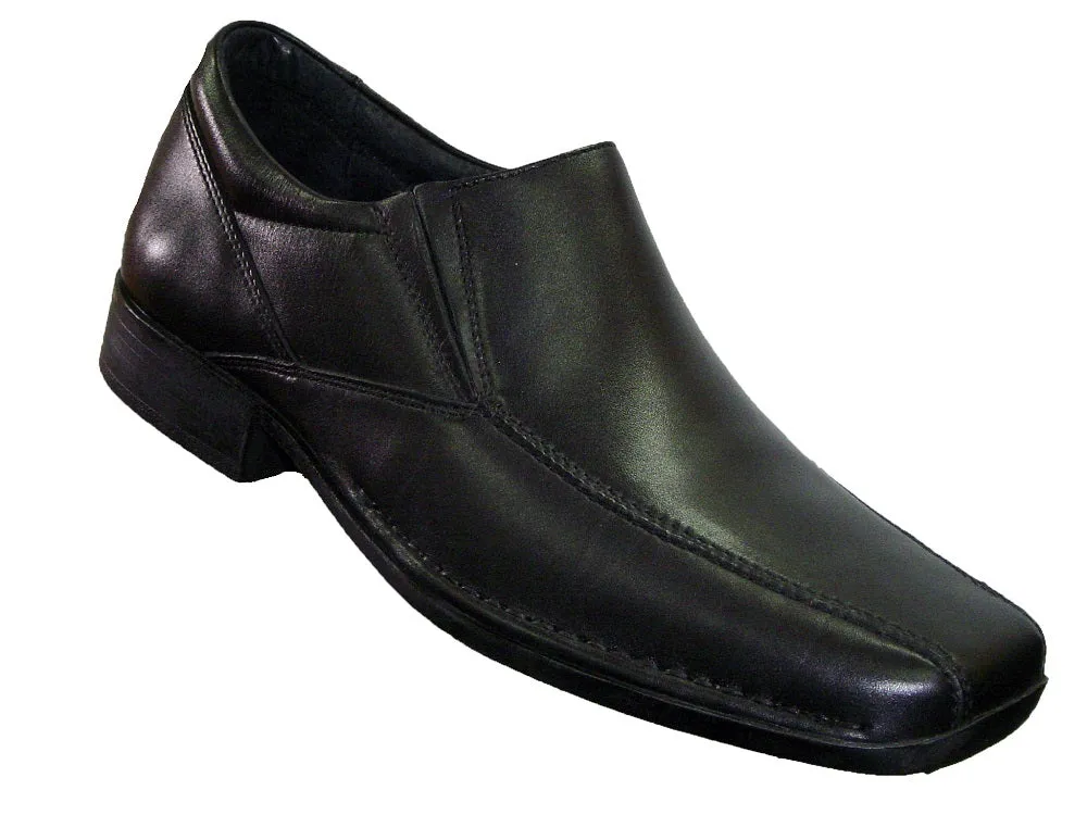 HUSH PUPPIES PRESTIGE - BLACK