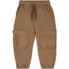 Hust & Claire Coca Mocha Trevor Pants