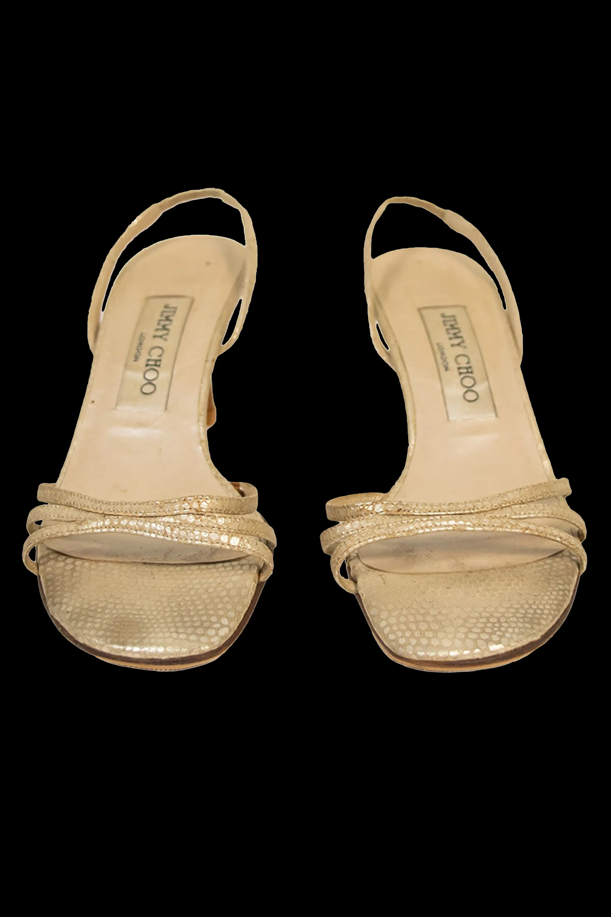 Jimmy Choo Strappy Shoes