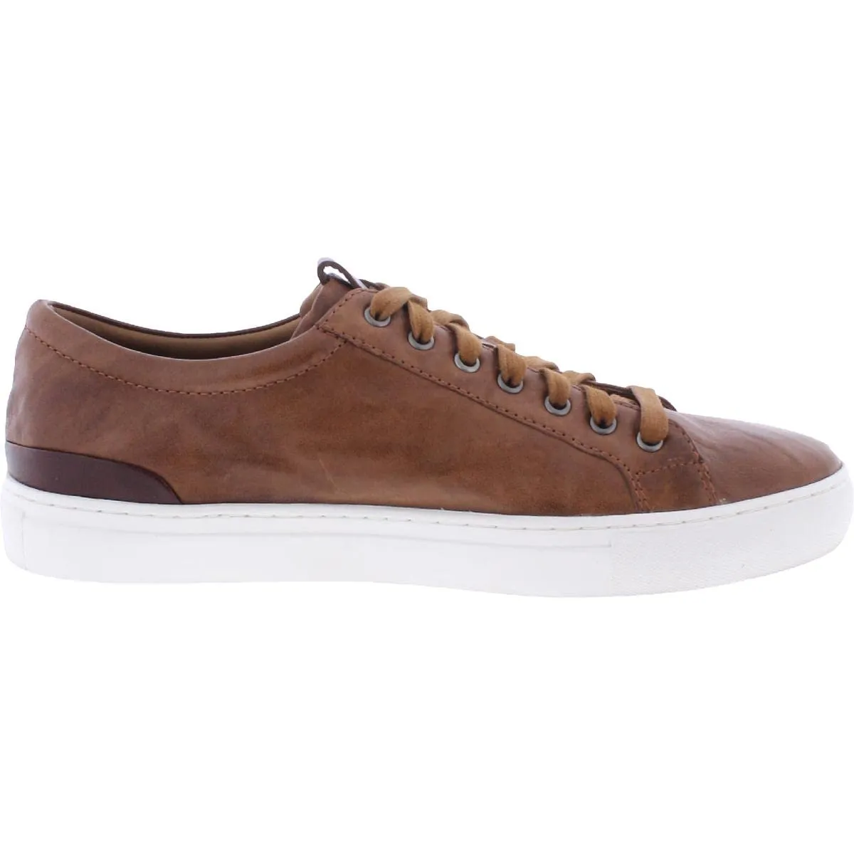 Johnston & Murphy Men's Banks Lace-To-Toe Retro Style Shoes