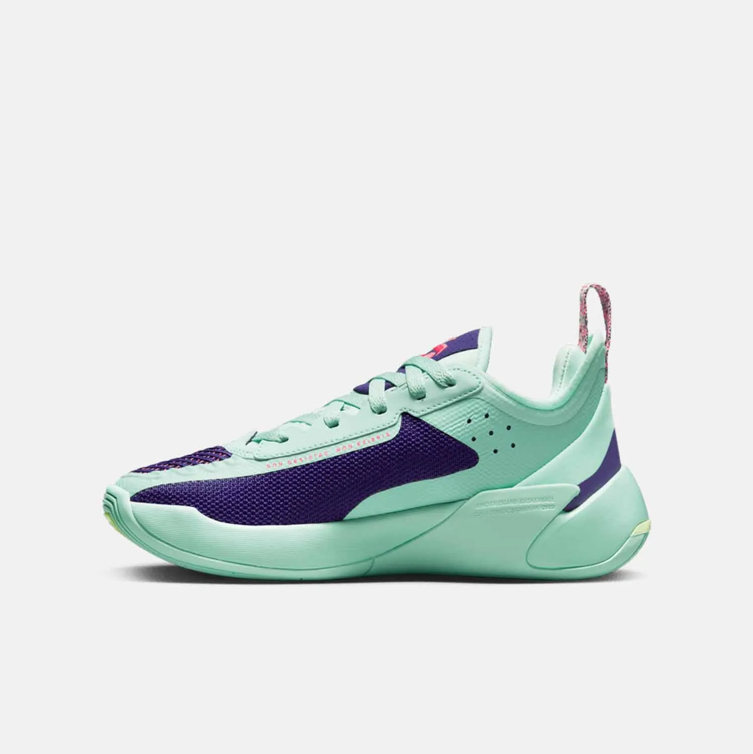 Kids' Luka 1 Basketball Shoe