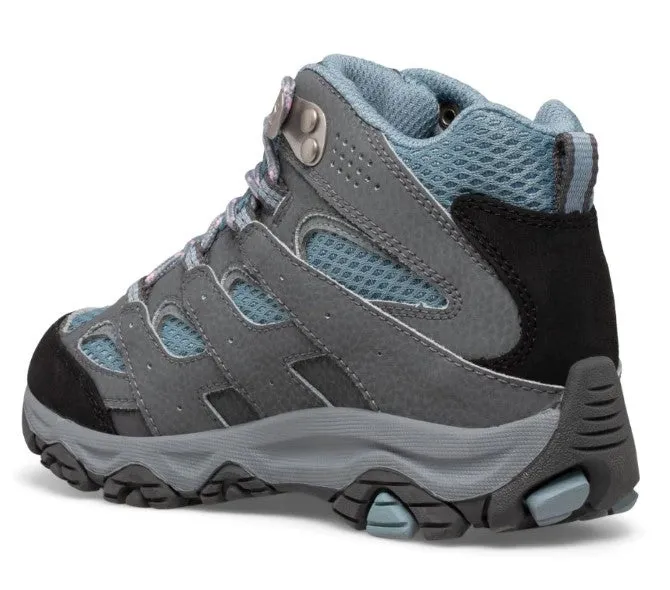 Kids' Moab 3 Mid WP Hiking Boot