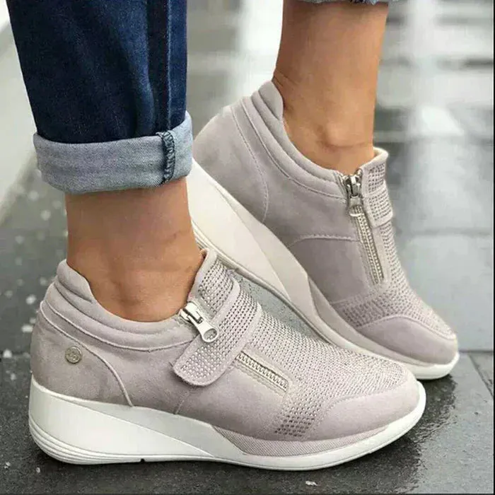 Lightweight athletic shoes for women | Perfect for all seasons