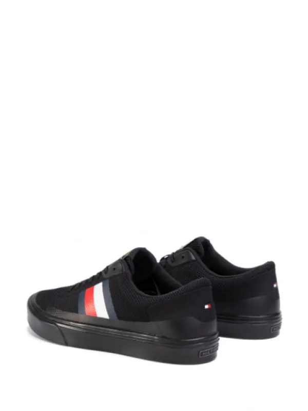 Lightweight Stripes Knit Sneaker
