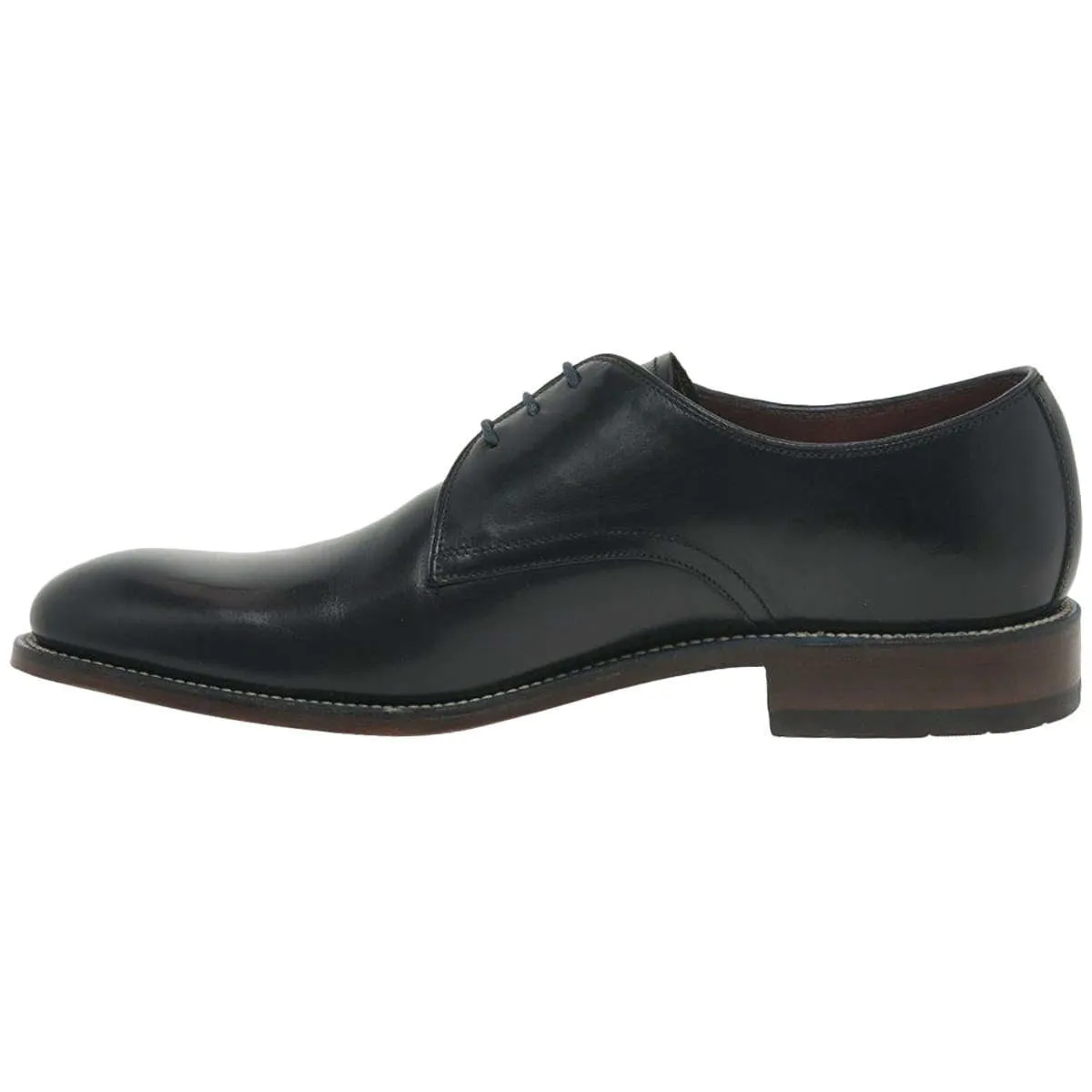 Loake Drake Polished Leather Men's Formal Shoes