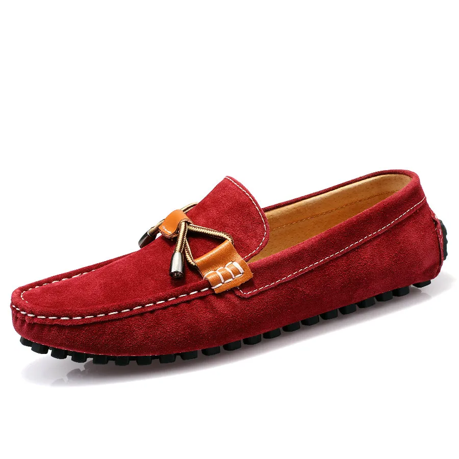 Luxalon Auburnyx Casual Loafers