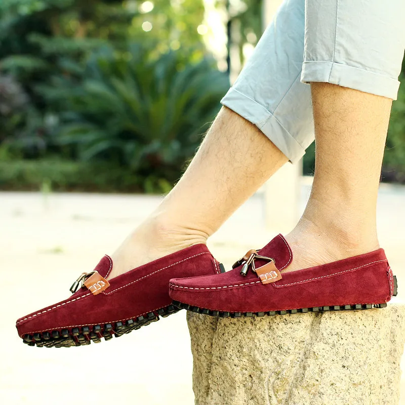 Luxalon Auburnyx Casual Loafers