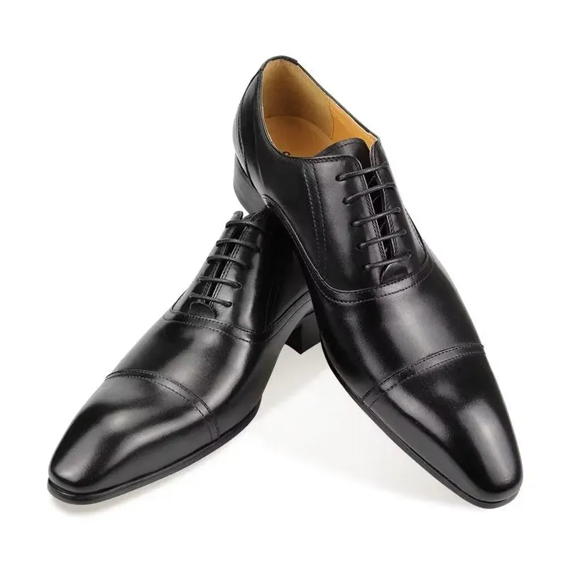 Luxalon Classic Oxfords Buckle