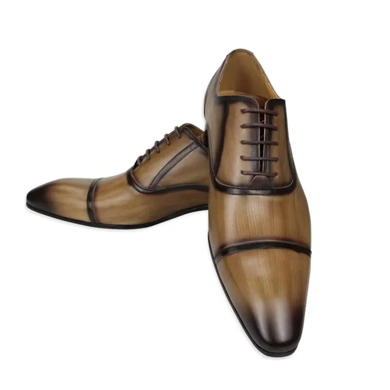 Luxalon Classic Oxfords Buckle
