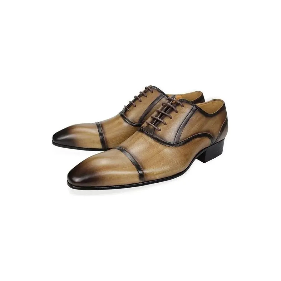 Luxalon Classic Oxfords Buckle