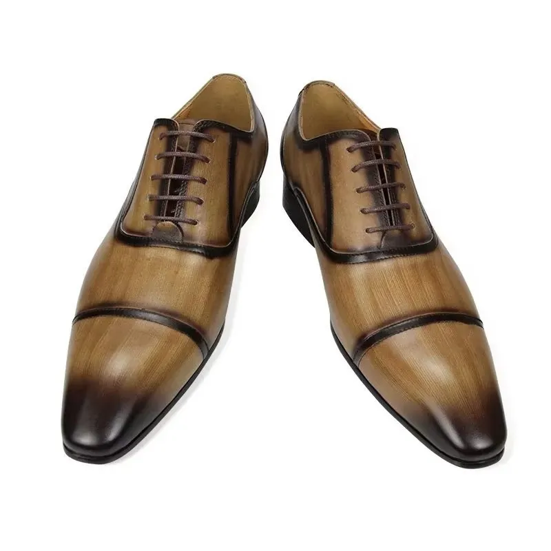 Luxalon Classic Oxfords Buckle