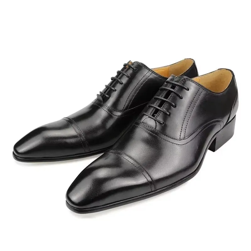 Luxalon Classic Oxfords Buckle