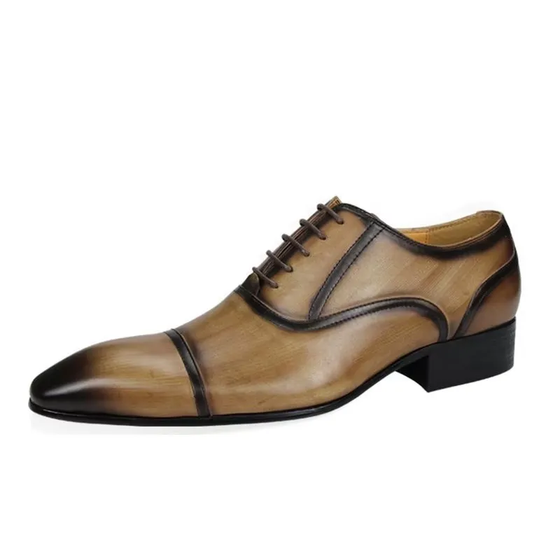 Luxalon Classic Oxfords Buckle