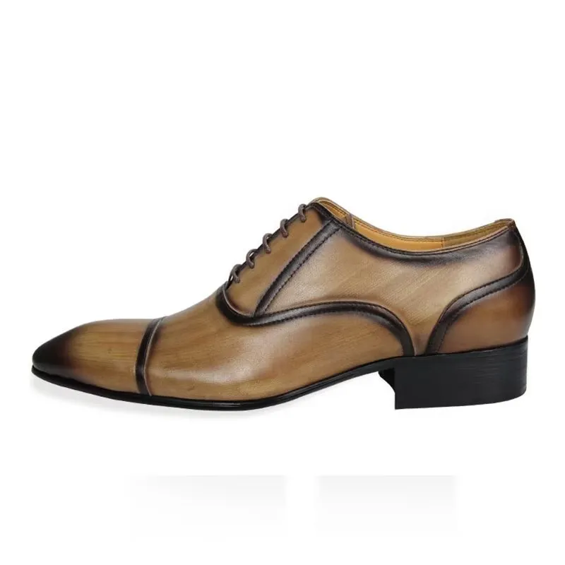 Luxalon Classic Oxfords Buckle