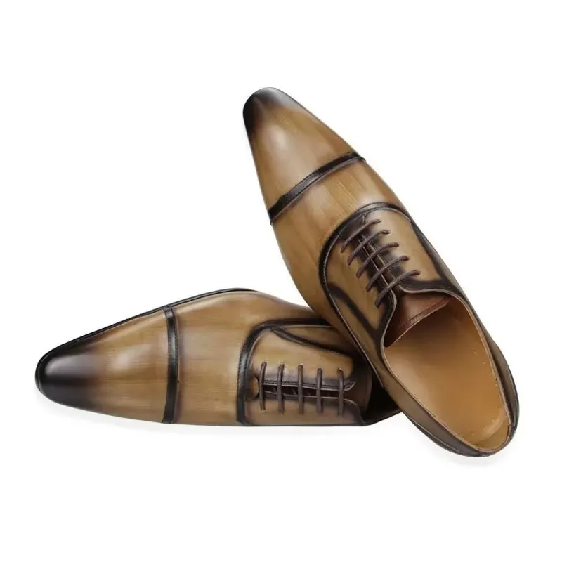 Luxalon Classic Oxfords Buckle