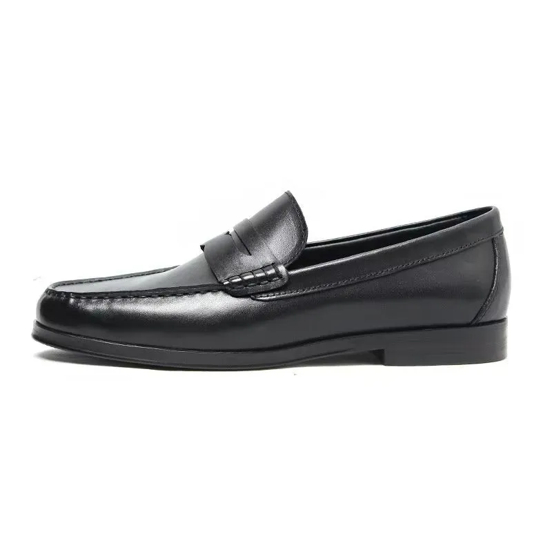 Luxalon Croctex Office Loafers