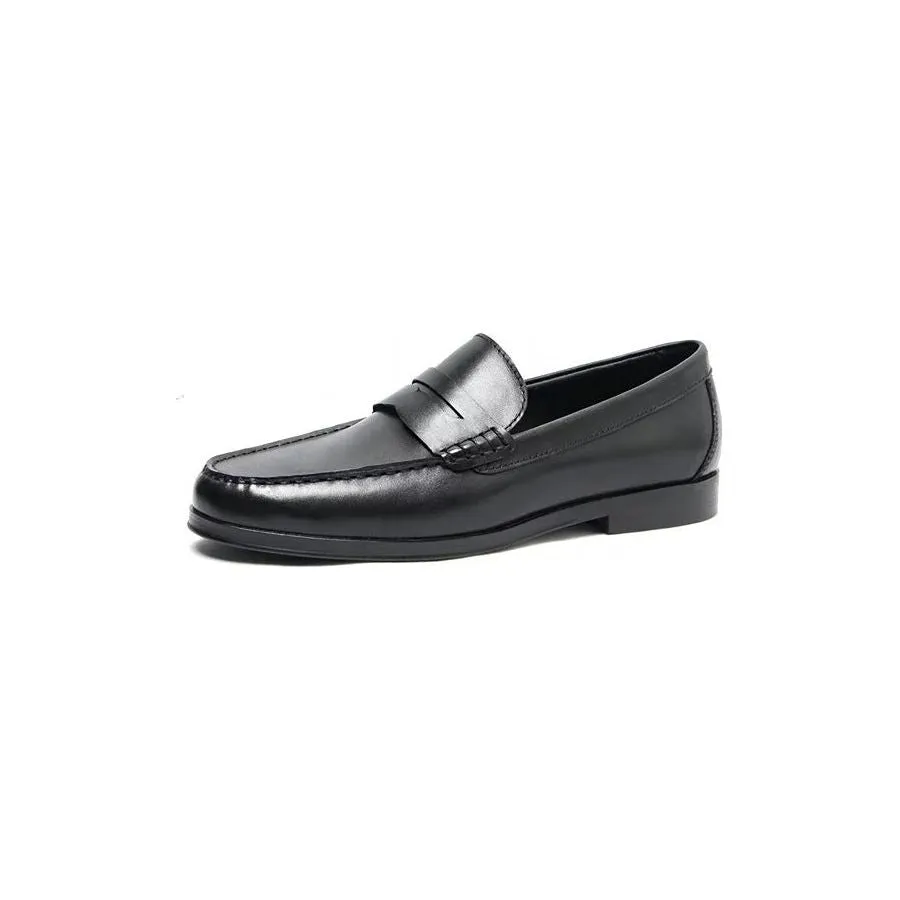 Luxalon Croctex Office Loafers