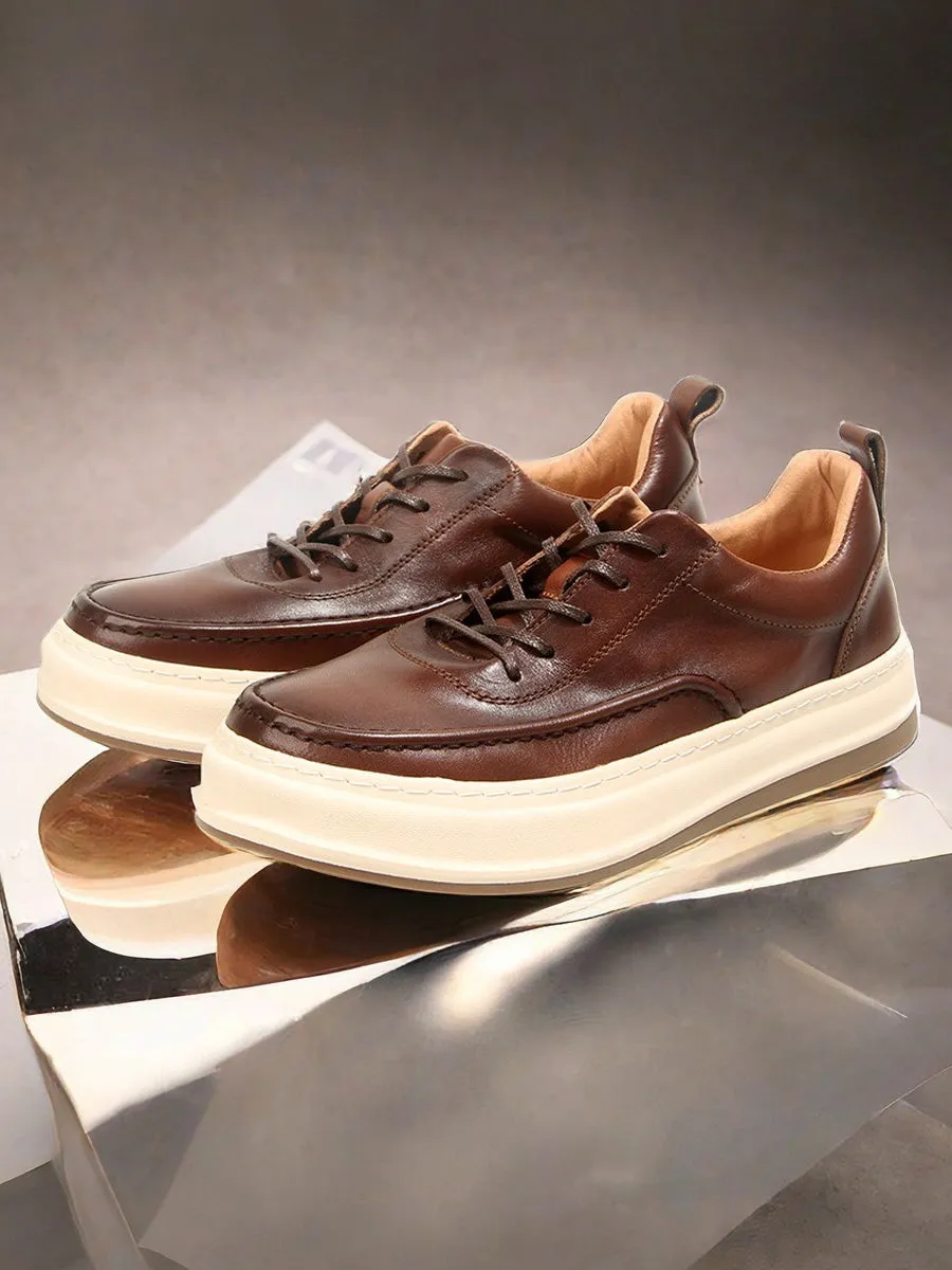 Luxalon Event Brogue Lace-Ups