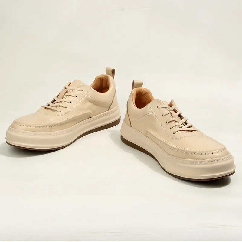 Luxalon Event Brogue Lace-Ups