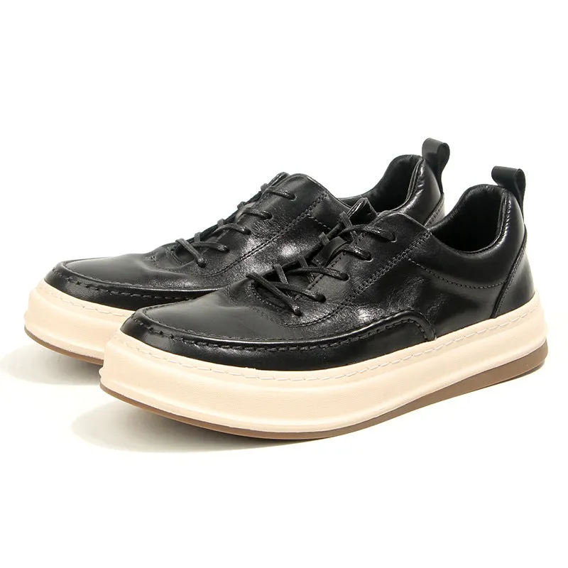 Luxalon Event Brogue Lace-Ups