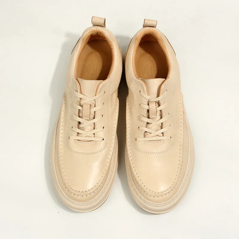 Luxalon Event Brogue Lace-Ups