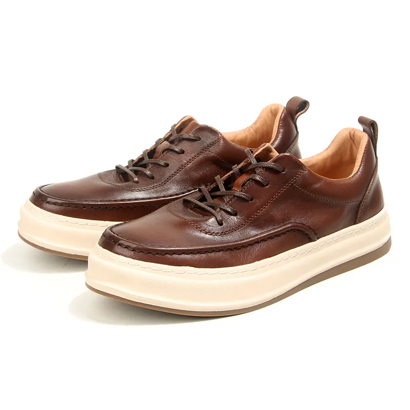 Luxalon Event Brogue Lace-Ups