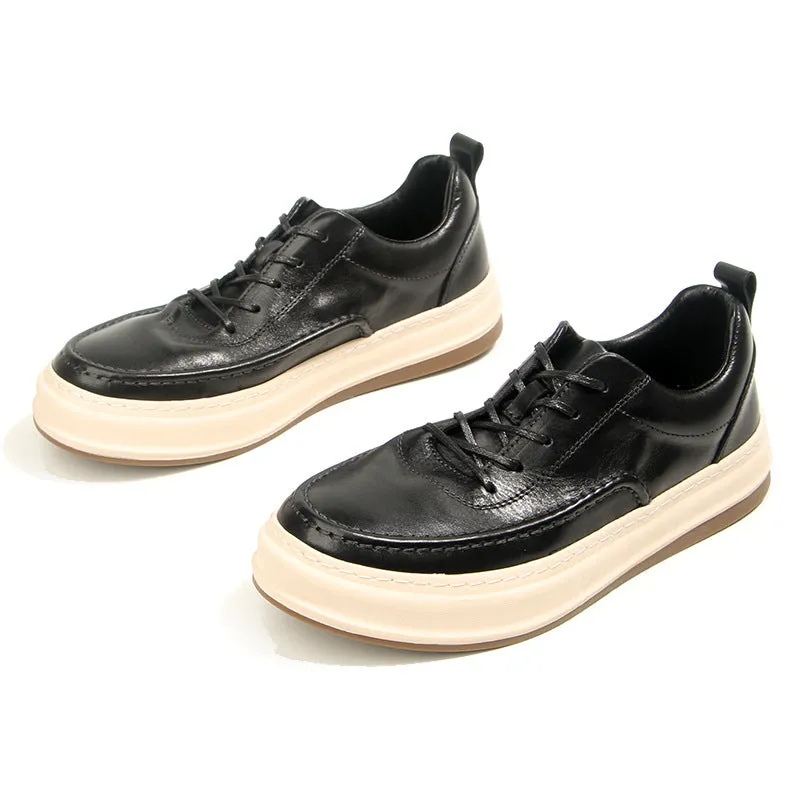 Luxalon Event Brogue Lace-Ups