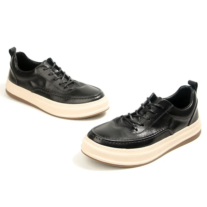 Luxalon Event Brogue Lace-Ups