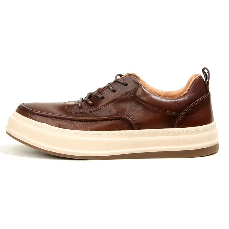 Luxalon Event Brogue Lace-Ups