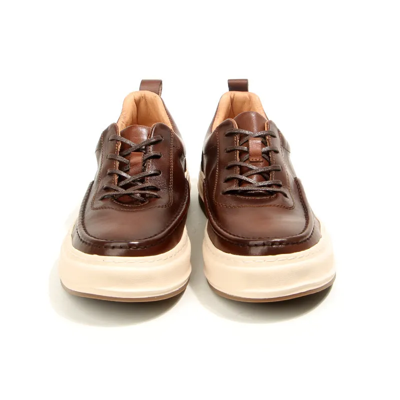 Luxalon Event Brogue Lace-Ups