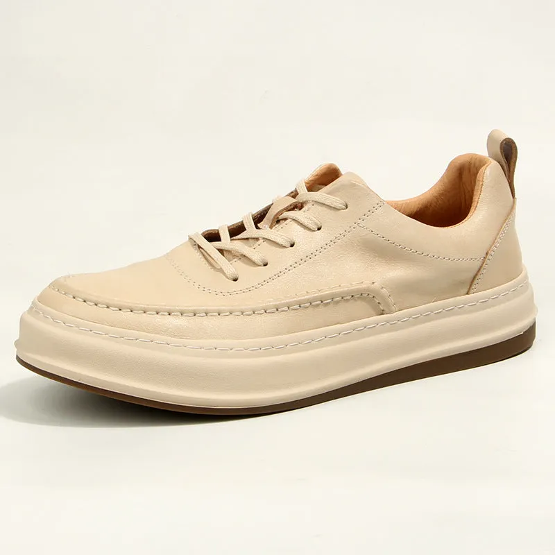 Luxalon Event Brogue Lace-Ups